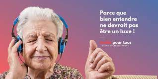 Audio pour tous un petit nouveau dans le monde de l'audition