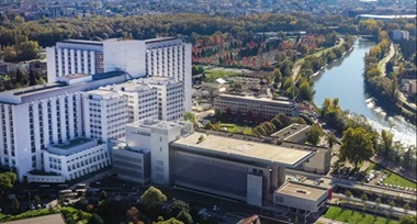 Photo du centre CHU Grenoble Alpes de La Tronche