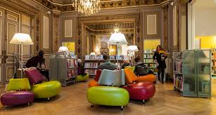 Bibliothéque Paris