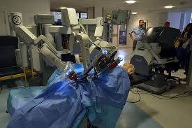 Robot chirurgien implant cochléaire