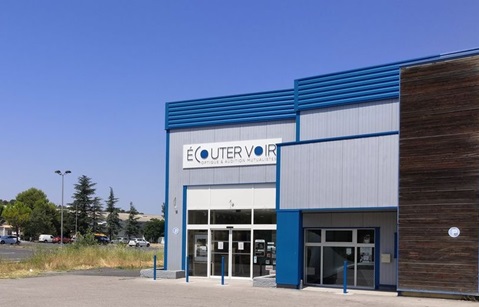 Photo du centre Ecouter Voir de Clermont l'Hérault