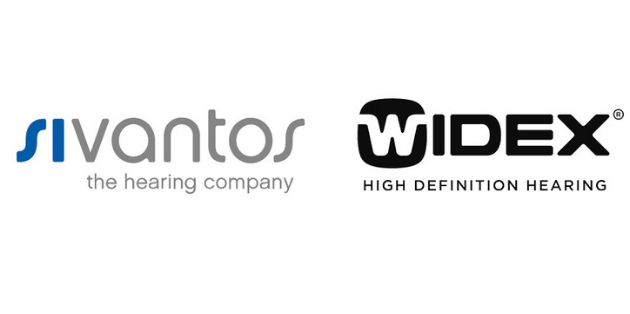 Photo de Sivantos et Widex