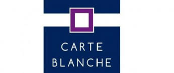 Logo de carte Blanche