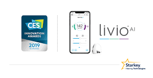 CES et Starkey : Livio AI
