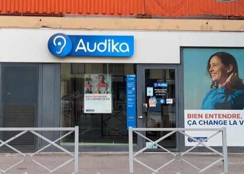 Photo du centre Audika de Cagnes sur Mer