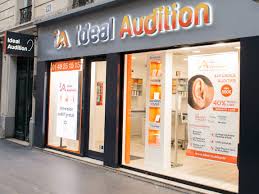 Magasin Idéal Audition à Paris