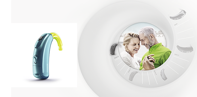 Aides Auditives Phonak