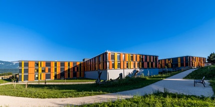Photo du centre Hôpital de Voiron de Voiron