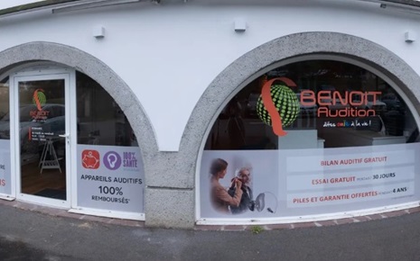 Photo du centre Benoit Audition de Urrugne