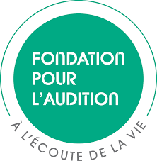 Logo de la Fondation de l'Audition