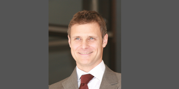 Amaury Dutreil, nouveau président d'Amplifon France