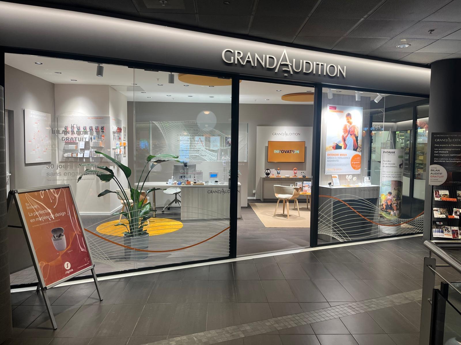 Photo du centre GrandAudition Suisse  de Vevey 
