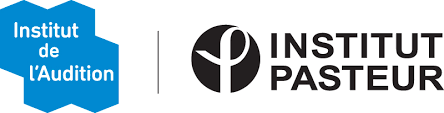 Logo de l'Institut de l'audition à Paris