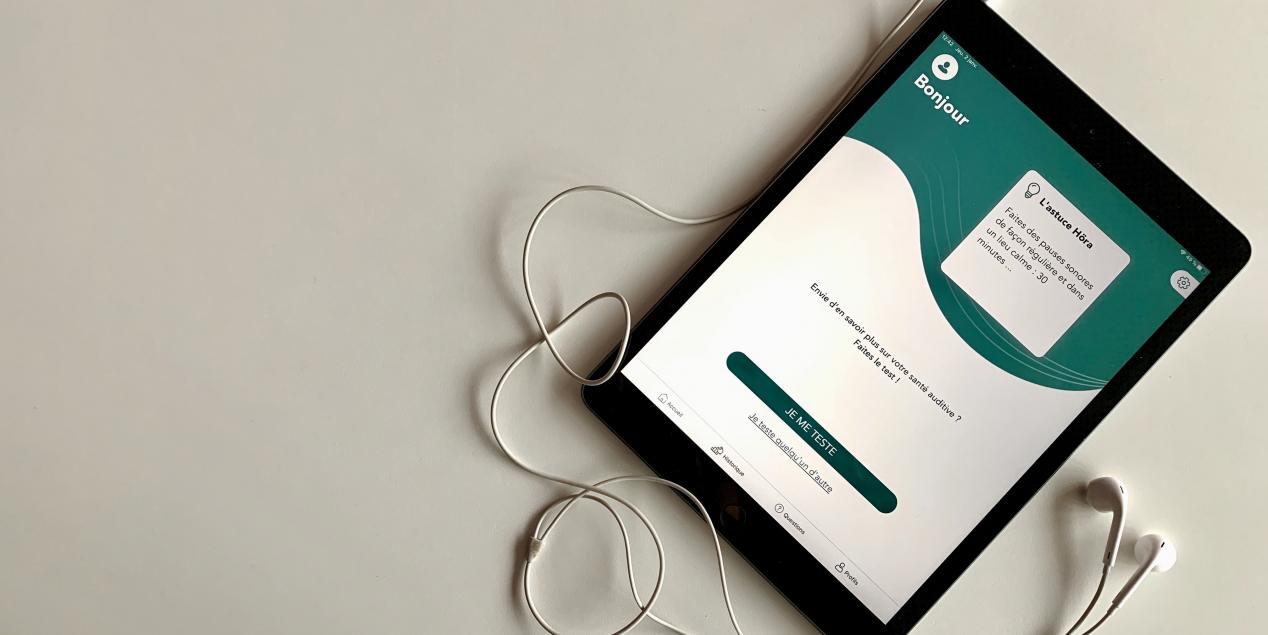 Fondation pour l'audition