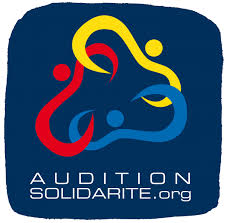 Logo de Audition Solidarité