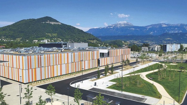 Photo du centre Hôpital de Voiron de Voiron
