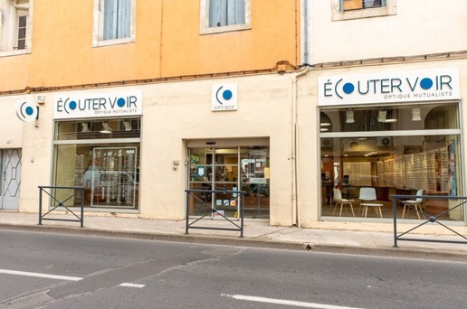 Photo du centre Ecouter Voir de Lunel