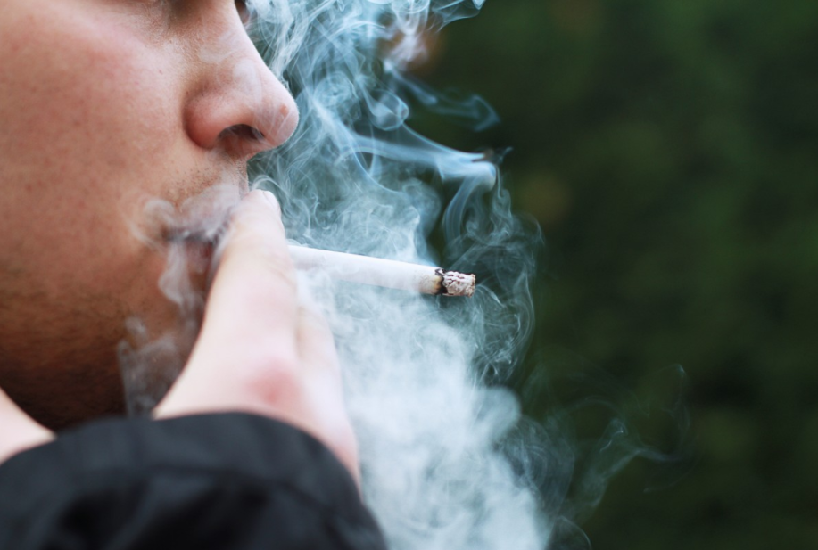 Audition et Tabac