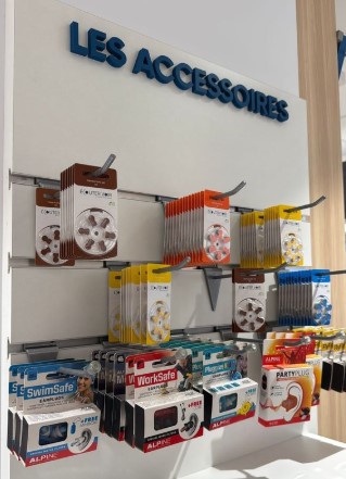 Photo du centre Ecouter Voir de Grenoble