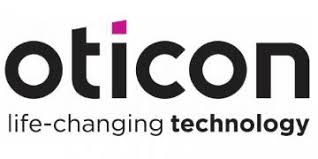 Logo Oticon