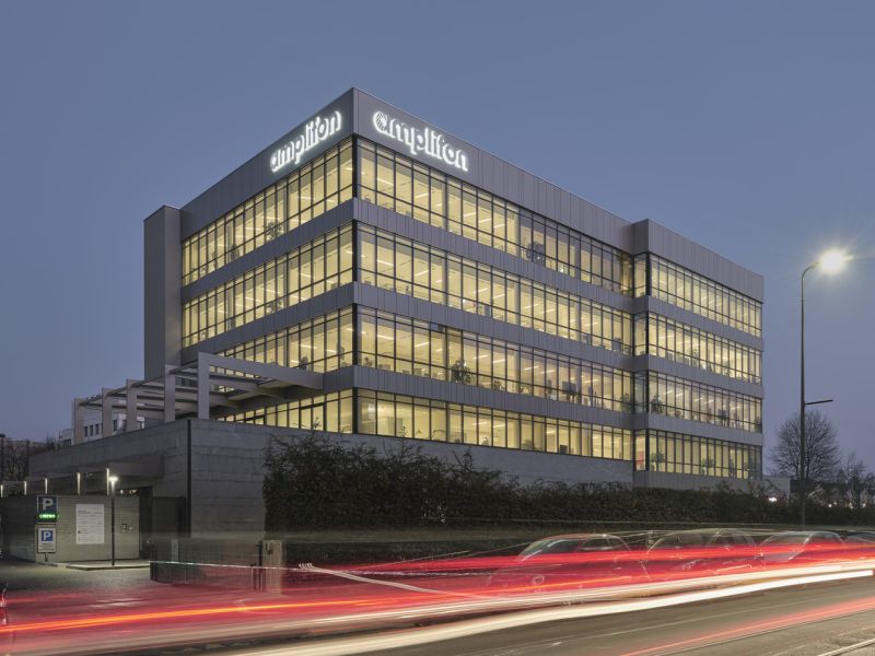 Amplifon déménage dans Paris
